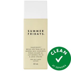 Summer Fridays Shadedrops SPF 30